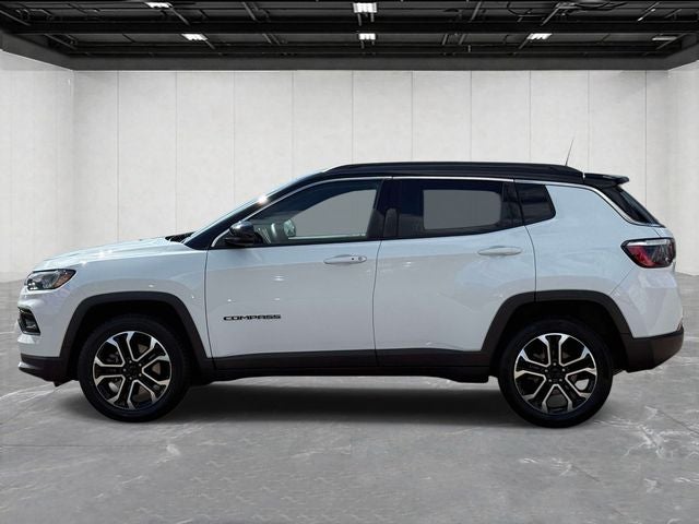 2023 Jeep Compass Limited 4x4