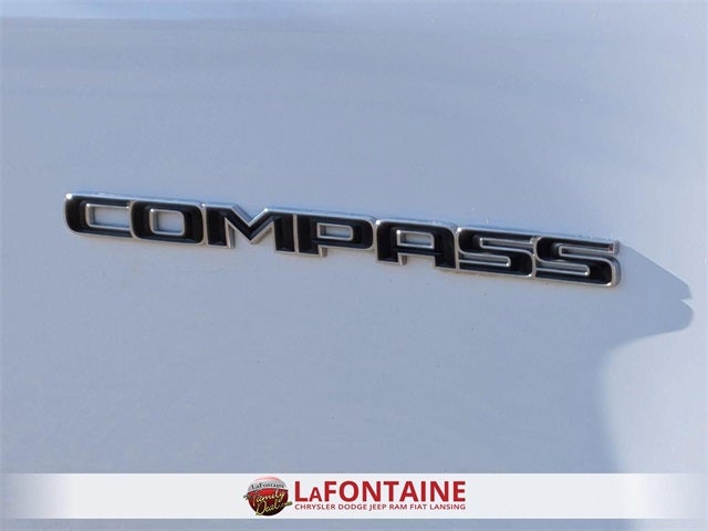 2023 Jeep Compass Limited 4x4