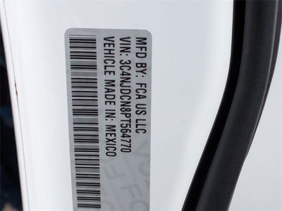 2023 Jeep Compass Limited 4x4