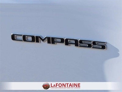 2023 Jeep Compass Limited 4x4