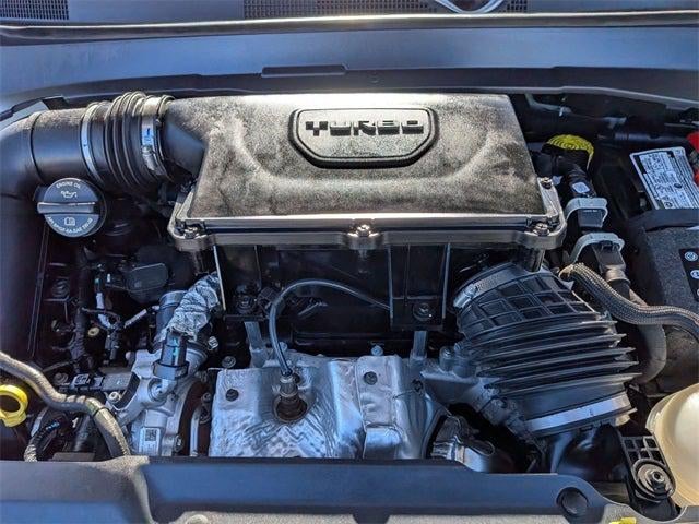 2023 Jeep Compass Limited 4x4