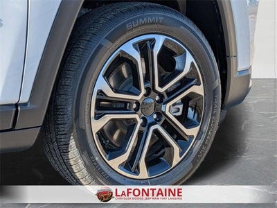 2023 Jeep Compass Limited 4x4