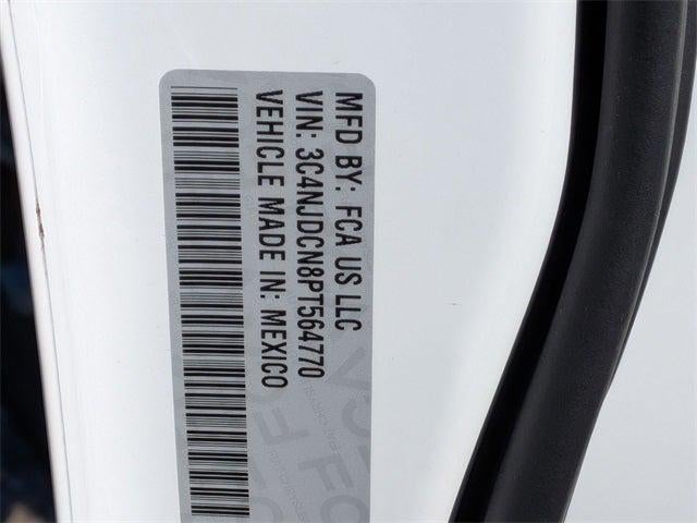 2023 Jeep Compass Limited 4x4