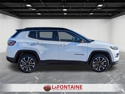 2023 Jeep Compass Limited 4x4