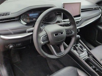 2023 Jeep Compass (Red) Edition