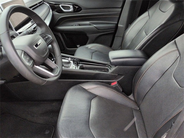 2023 Jeep Compass (Red) Edition