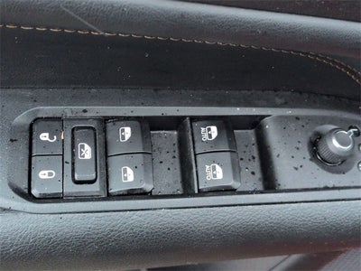 2023 Jeep Compass (Red) Edition