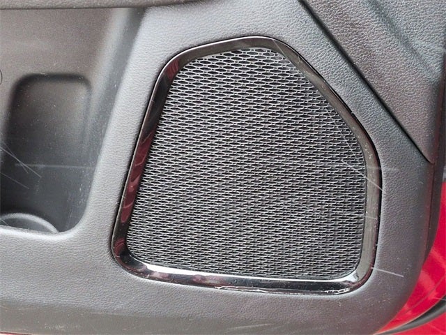 2023 Jeep Compass (Red) Edition