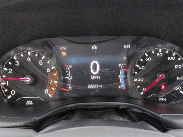 2023 Jeep Compass (Red) Edition