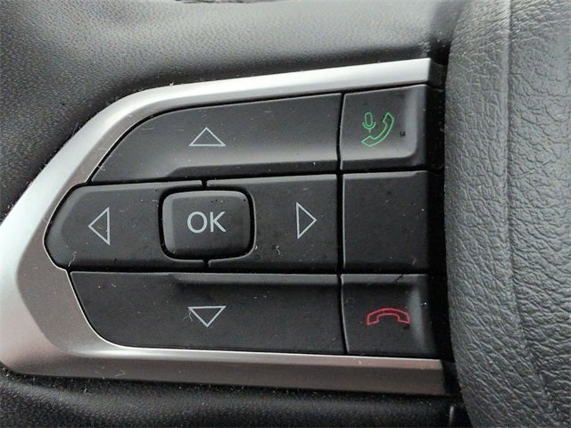 2023 Jeep Compass (Red) Edition