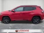 2023 Jeep Compass (Red) Edition