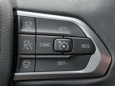 2023 Jeep Compass (Red) Edition