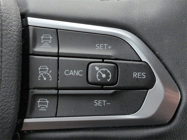 2023 Jeep Compass (Red) Edition