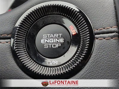 2023 Jeep Compass (Red) Edition