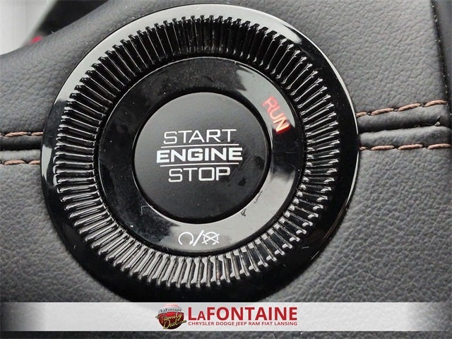 2023 Jeep Compass (Red) Edition