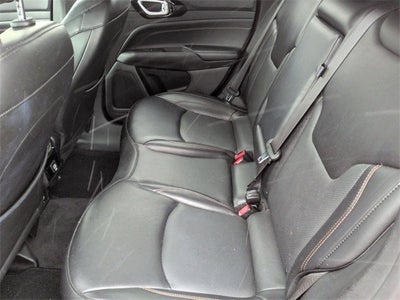 2023 Jeep Compass (Red) Edition