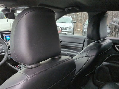 2023 Jeep Compass (Red) Edition