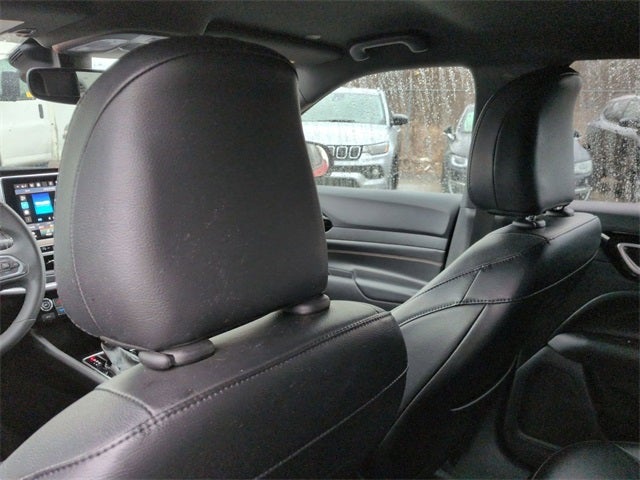 2023 Jeep Compass (Red) Edition