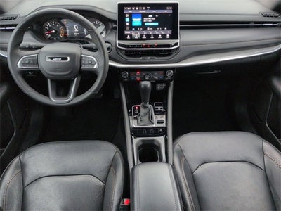 2023 Jeep Compass (Red) Edition