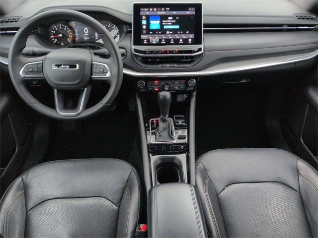 2023 Jeep Compass (Red) Edition