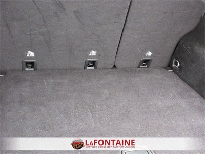 2023 Jeep Compass (Red) Edition