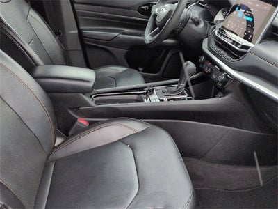 2023 Jeep Compass (Red) Edition