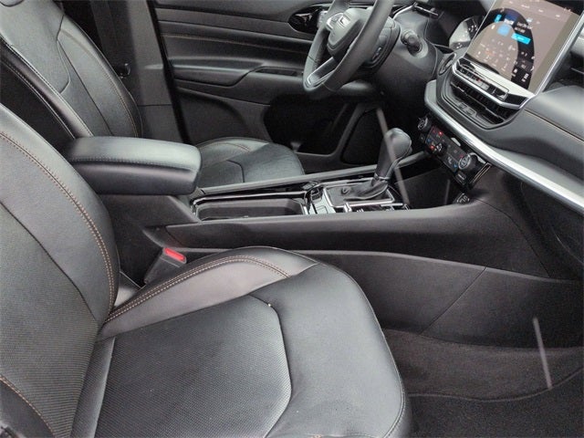 2023 Jeep Compass (Red) Edition