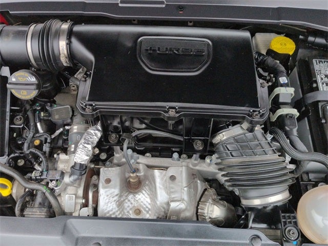 2023 Jeep Compass (Red) Edition