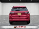 2023 Jeep Compass (Red) Edition