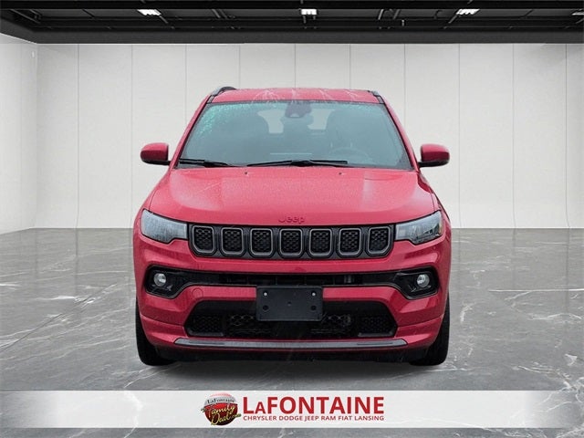 2023 Jeep Compass (Red) Edition
