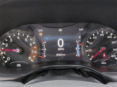 2023 Jeep Compass (RED) Edition 4x4