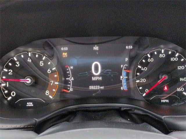 2023 Jeep Compass (RED) Edition 4x4