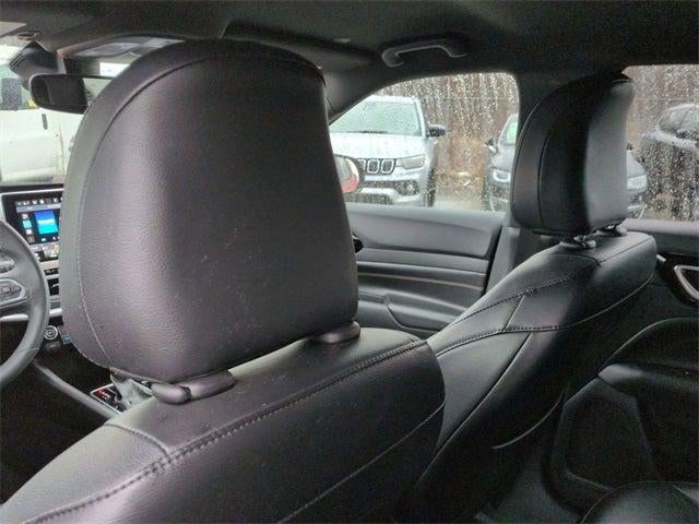 2023 Jeep Compass (RED) Edition 4x4