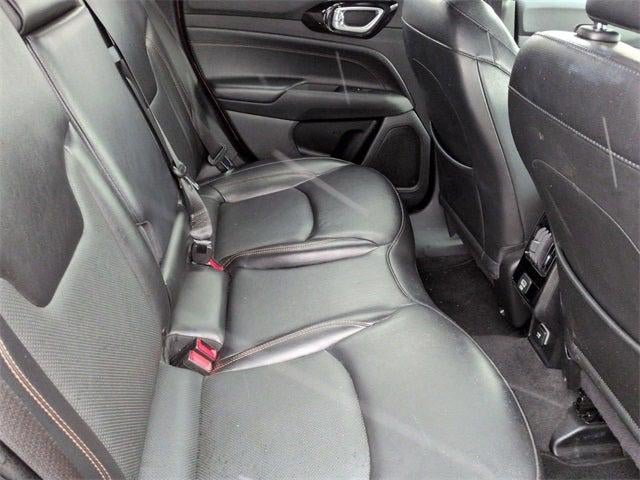 2023 Jeep Compass (RED) Edition 4x4