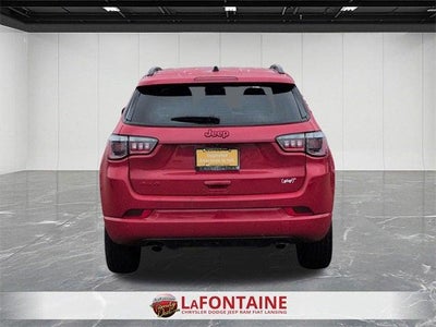 2023 Jeep Compass (RED) Edition 4x4