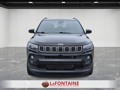 2023 Jeep Compass Latitude Lux FWD