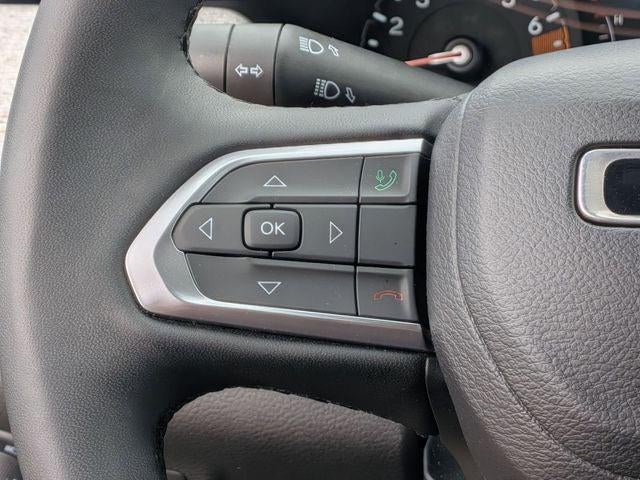 2023 Jeep Compass Latitude Lux FWD