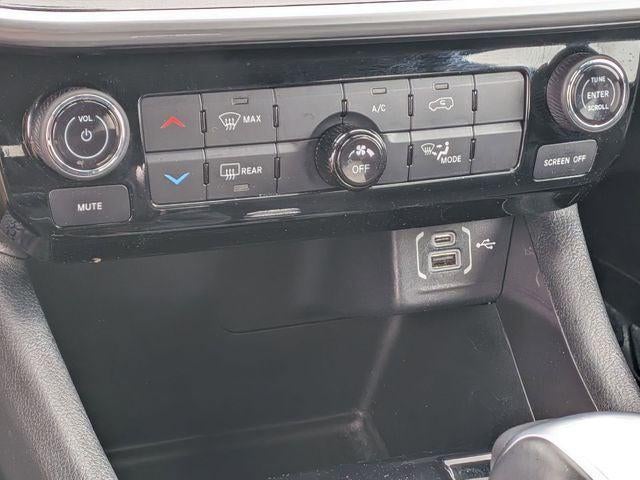 2023 Jeep Compass Latitude Lux FWD