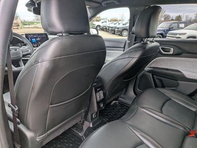 2023 Jeep Compass Latitude Lux FWD