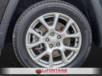 2023 Jeep Compass Latitude Lux FWD