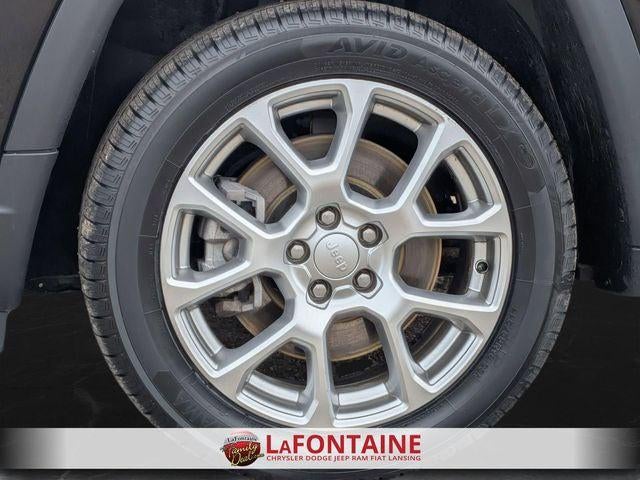 2023 Jeep Compass Latitude Lux FWD