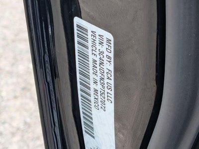 2023 Jeep Compass Latitude Lux FWD