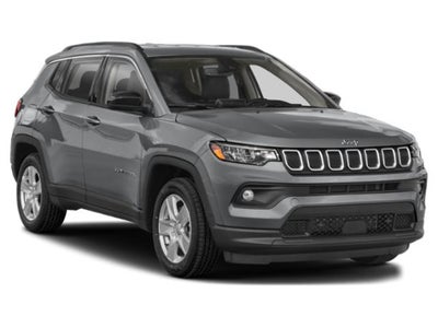2023 Jeep Compass Latitude Lux FWD