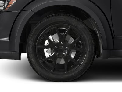 2018 Dodge Journey GT