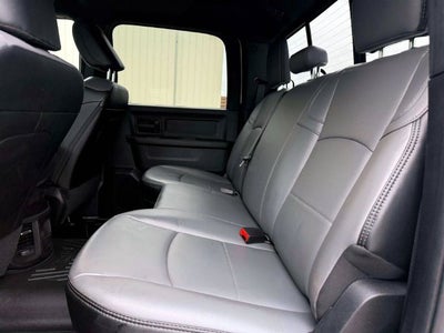 2026 RAM 3500 Tradesman 177 WB