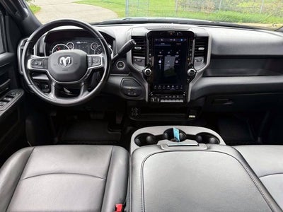 2026 RAM 3500 Tradesman 177 WB