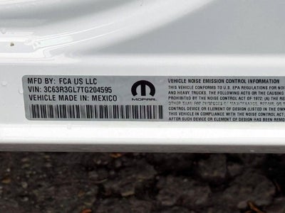 2026 RAM 3500 Tradesman 177 WB