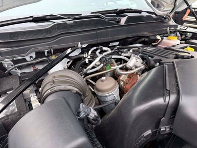 2026 RAM 3500 Tradesman 177 WB