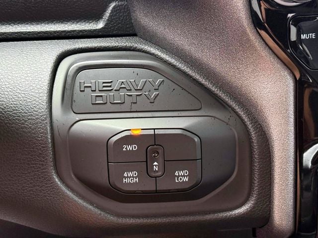 2026 RAM 3500 Tradesman 177 WB