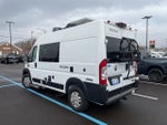 2021 RAM ProMaster 1500 Cargo Van High Roof 136' WB